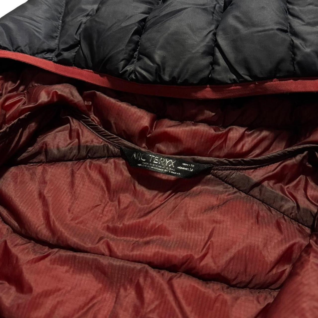 Arc'teryx Cerium Padded Down Hoody