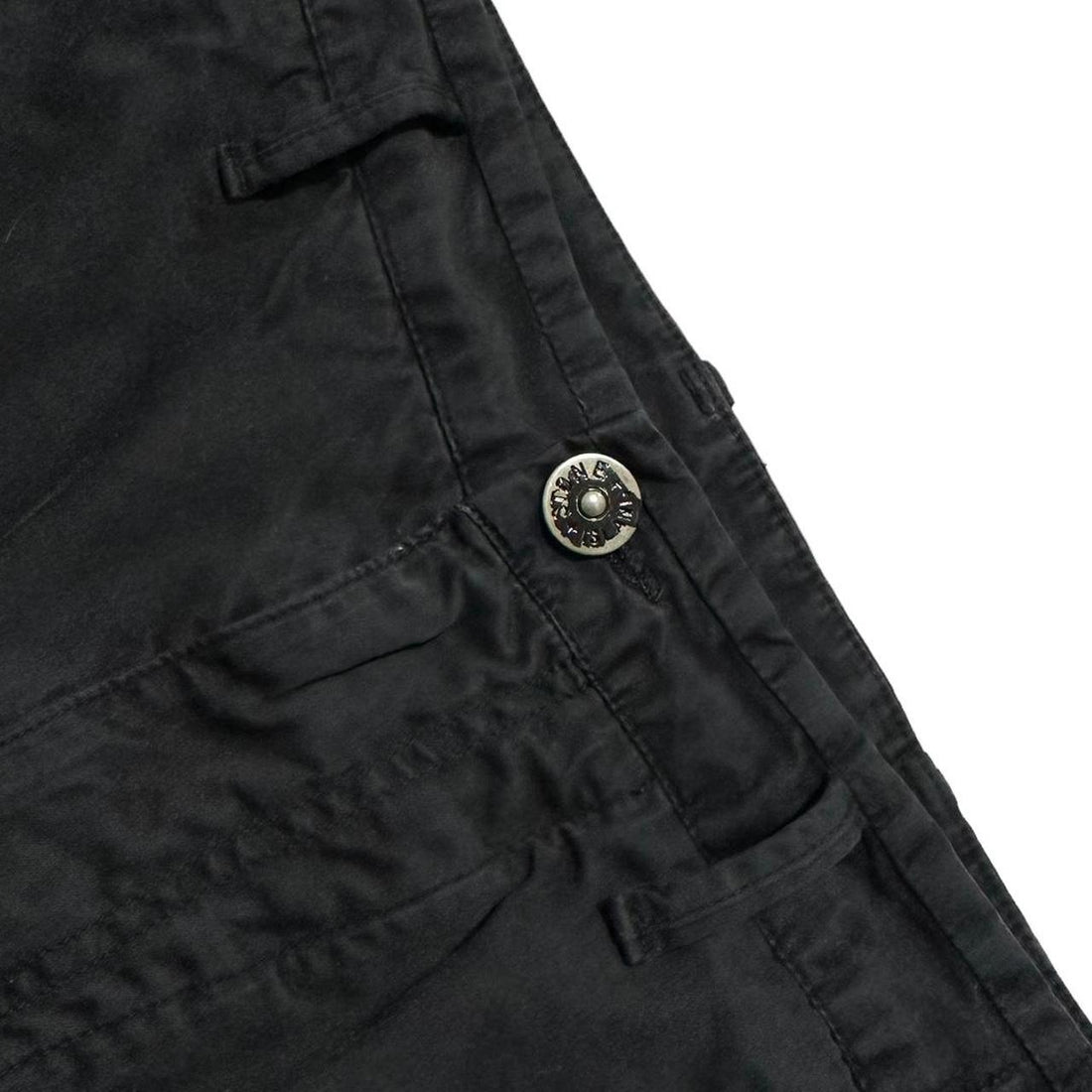 Stone Island Ghost Combat Cargos