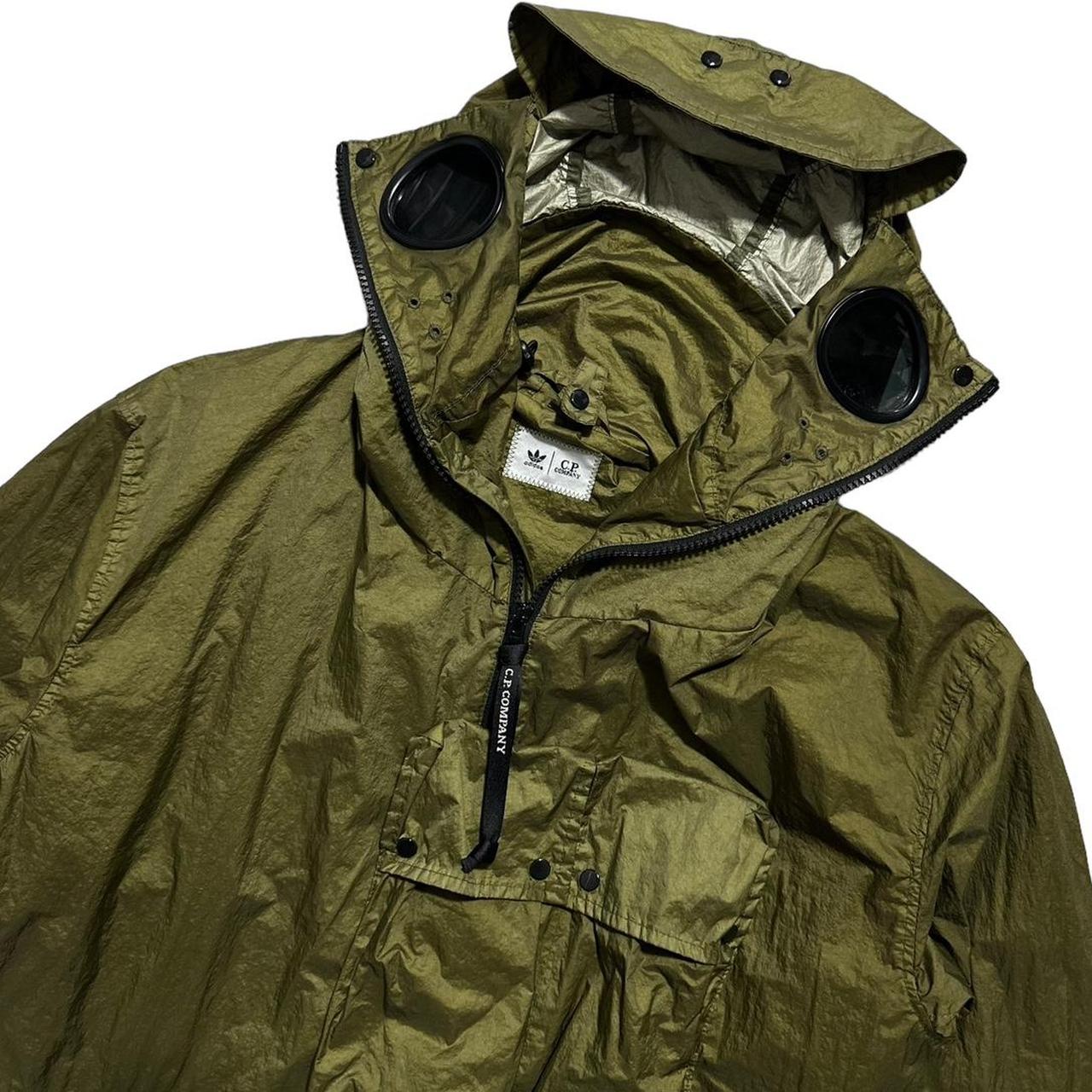 CP Company Adidas Explorer Goggle Jacket