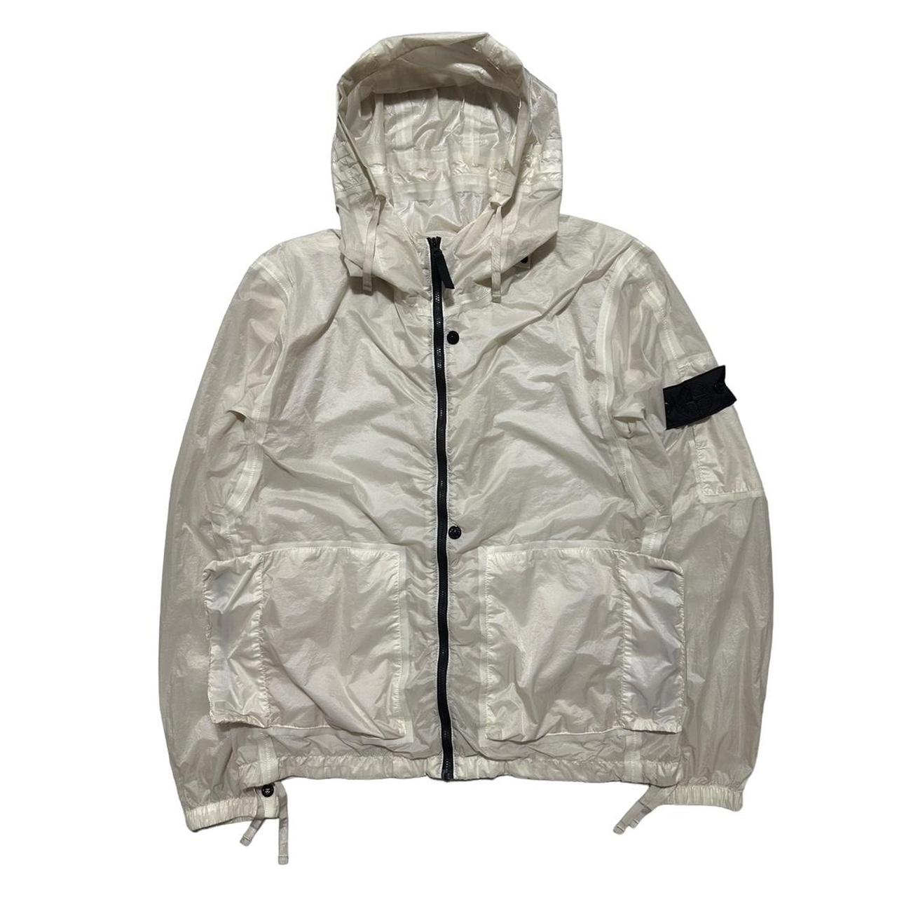 Stone island reflex mat jacket on sale