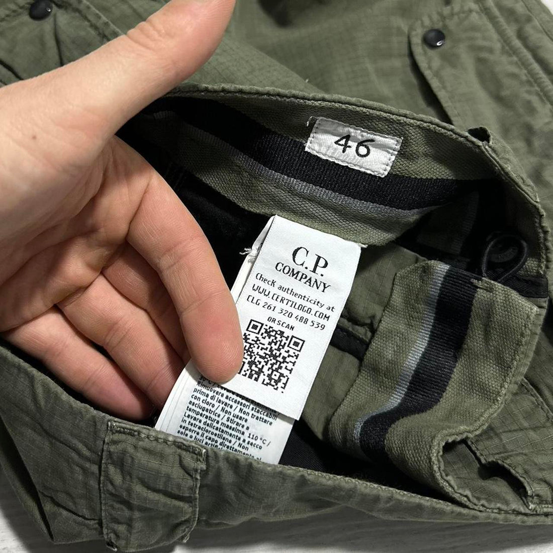 CP Company Combat Cargos