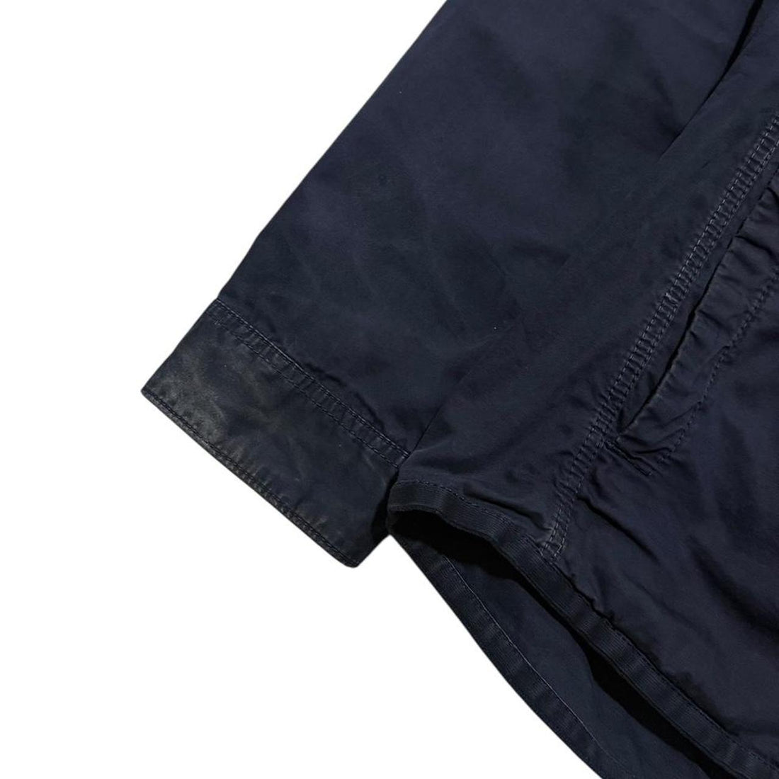 Stone Island Canvas Jacket