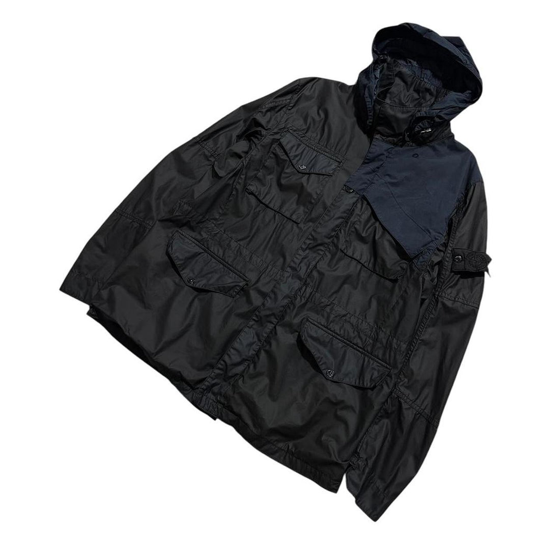 Stone Island Shadow Project Mussola Gommata Jacket