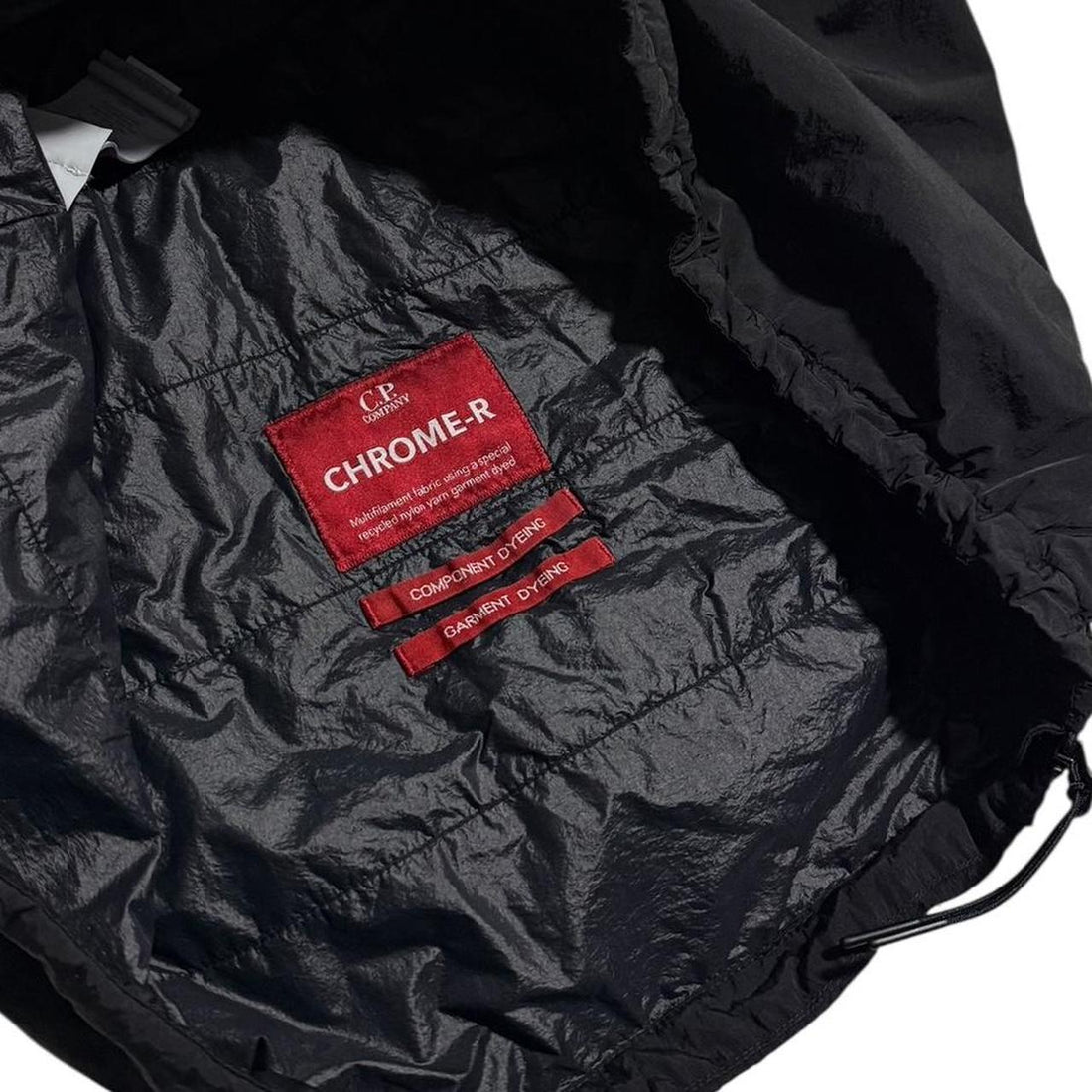 CP Company Metropolis Chrome-R Jacket