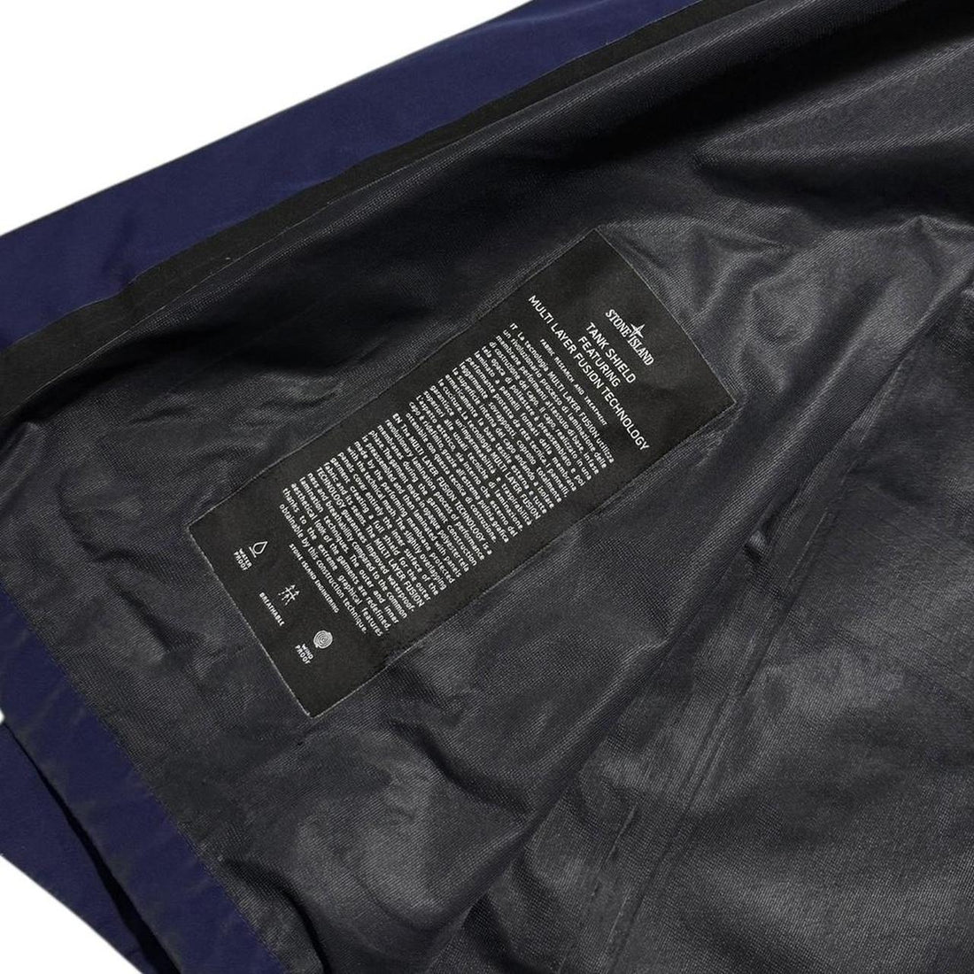 Stone Island Tank Shield Jacket