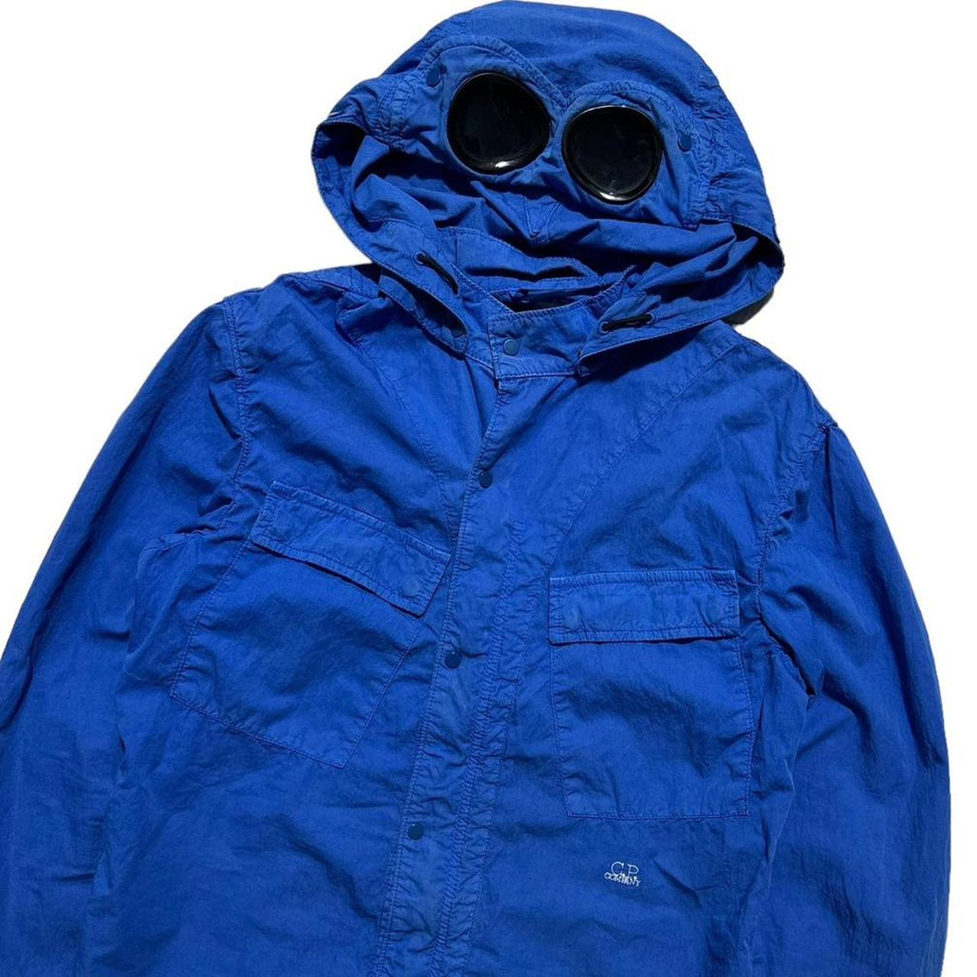 CP Company Double Pocket Goggle Jacket