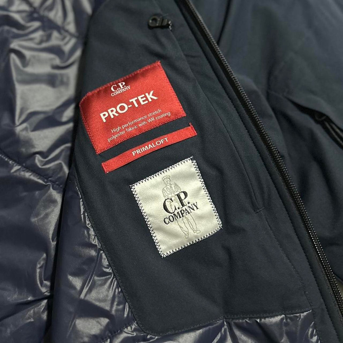 CP Company Pro-Tek Primaloft Jacket