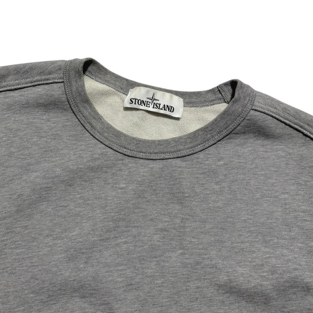 Stone Island Pullover Crewneck