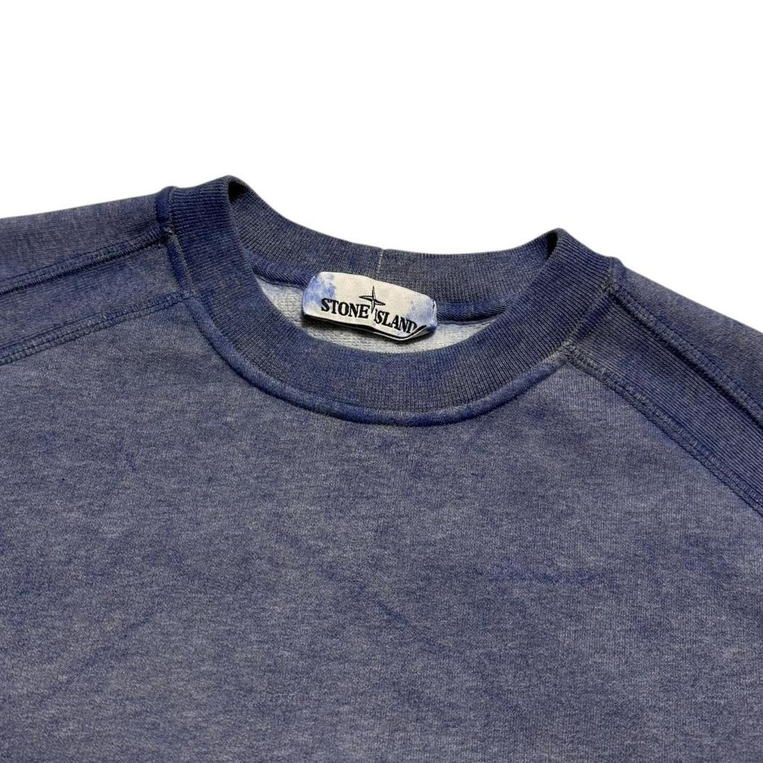 Stone Island Dust Pullover Crewneck