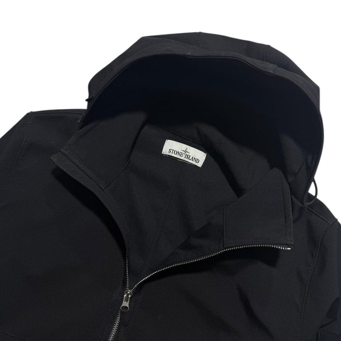 Stone Island Light Soft Shell Jacket