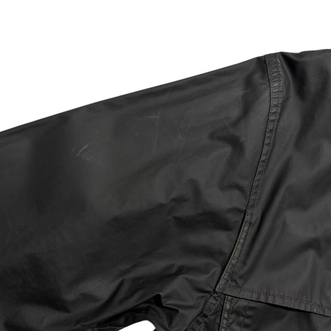 Stone Island Mussola Gommata Jacket