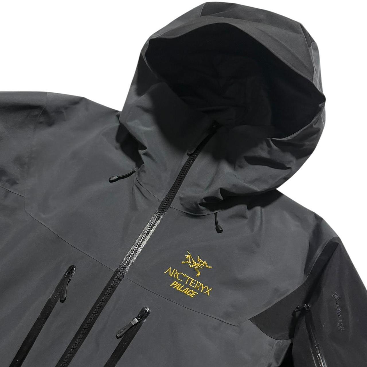 Arc'teryx Palace Alpha SV Jacket – TobyTides