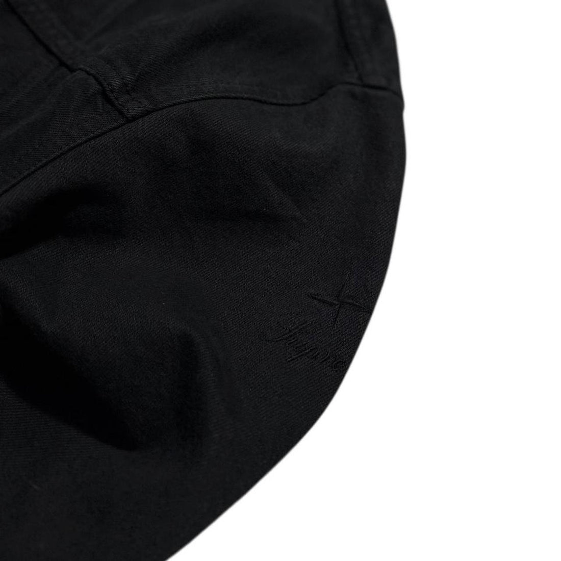 Stone Island Supreme Bull Denim Jacket