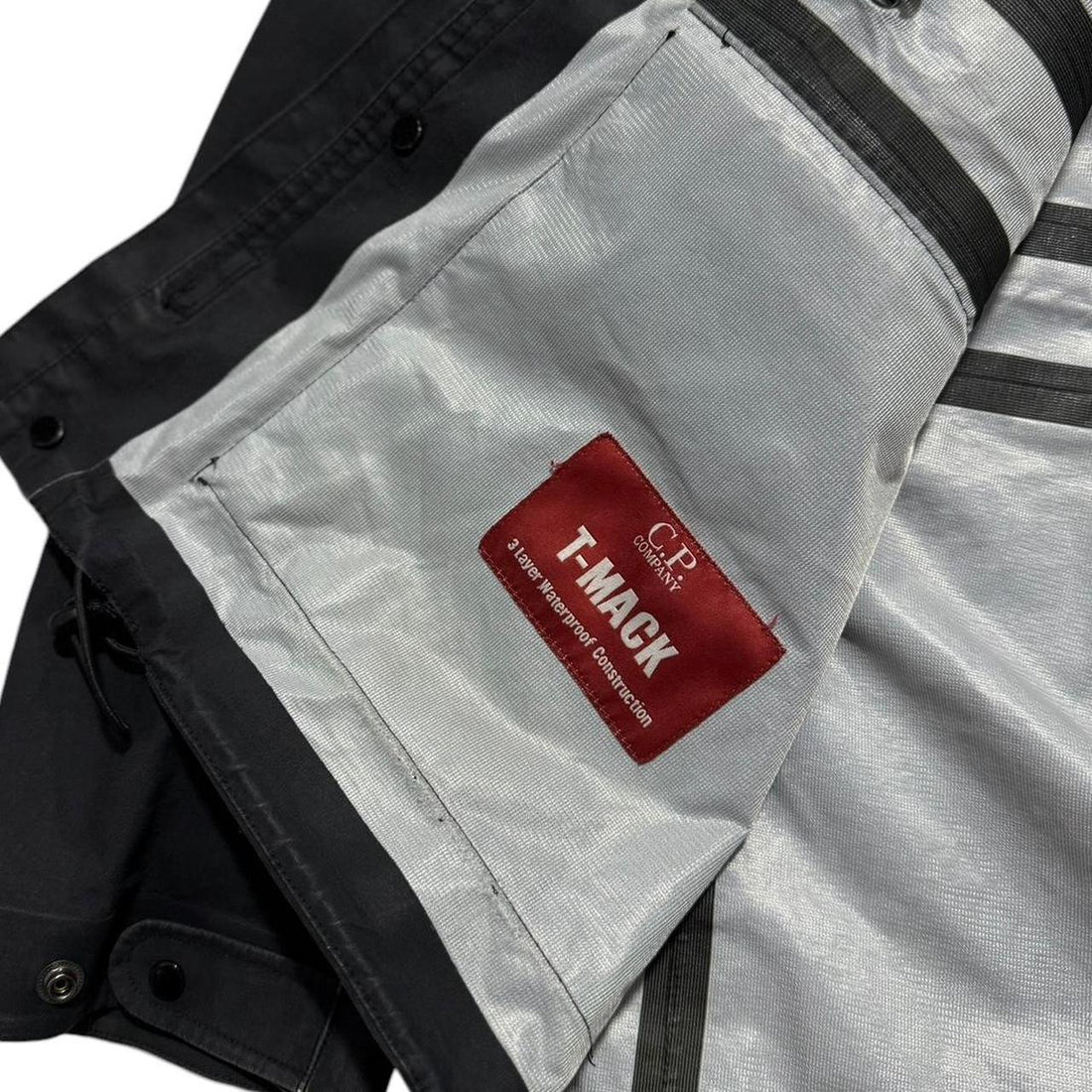 CP Company T-Mack Goggle Jacket