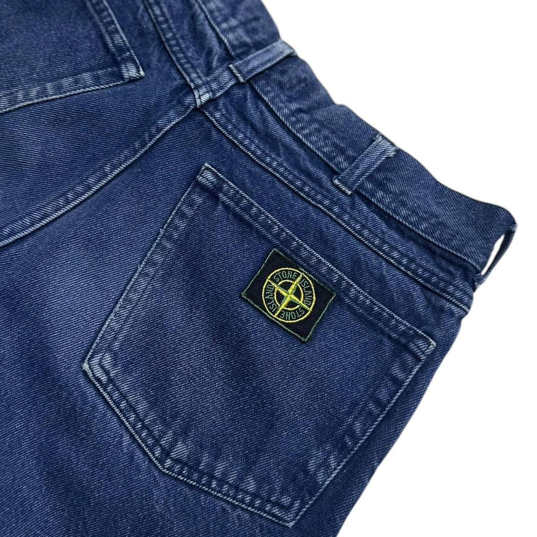 Stone Island 80's Denim Jeans