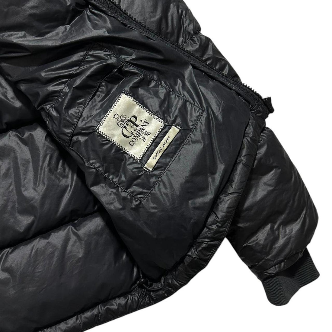 CP Company Down Explorer Jacket