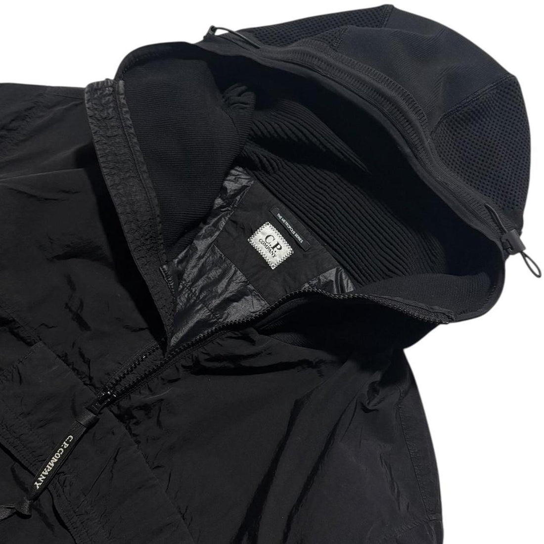 Company Urban Protection Chrome Jacket