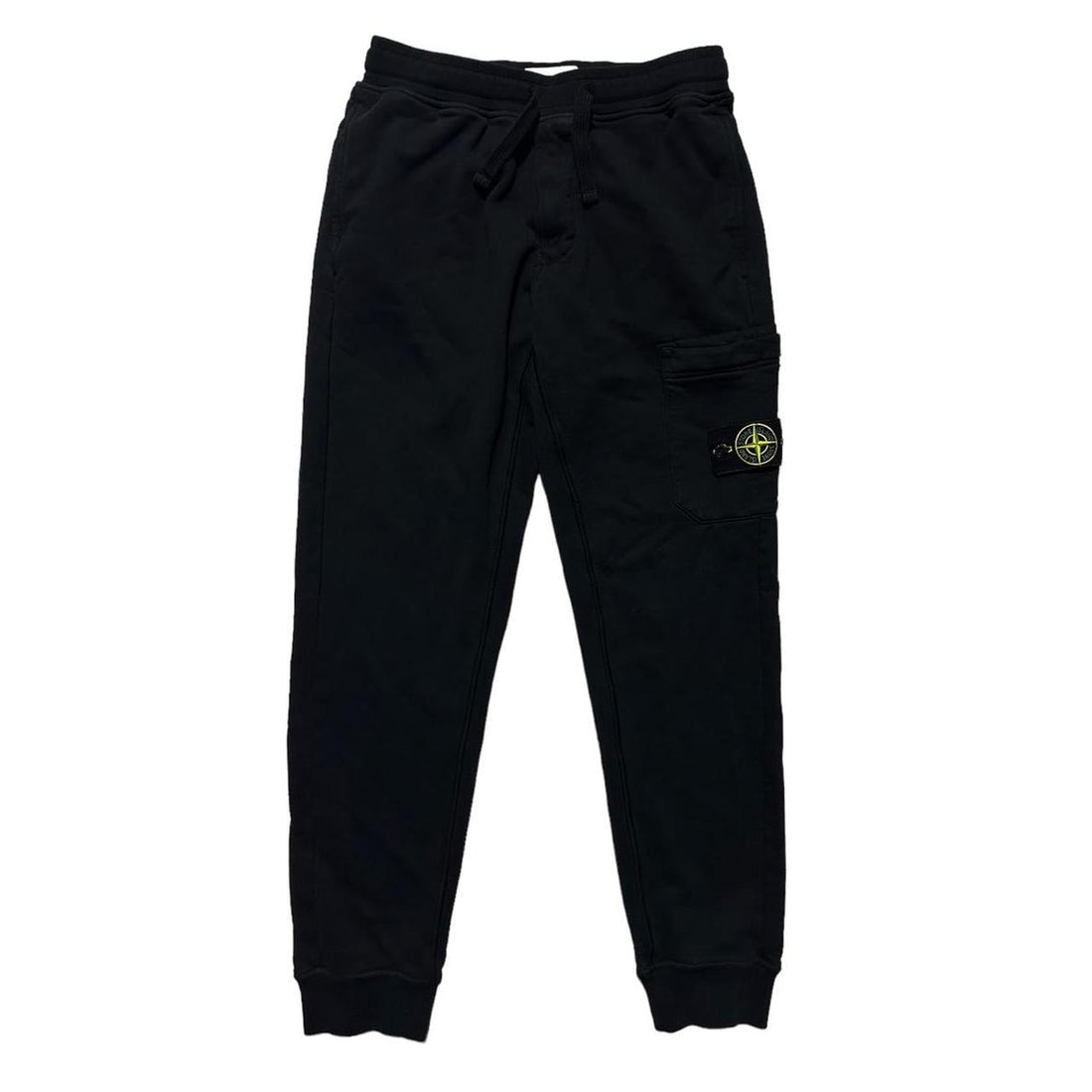 Stone Island Black Sweatpants