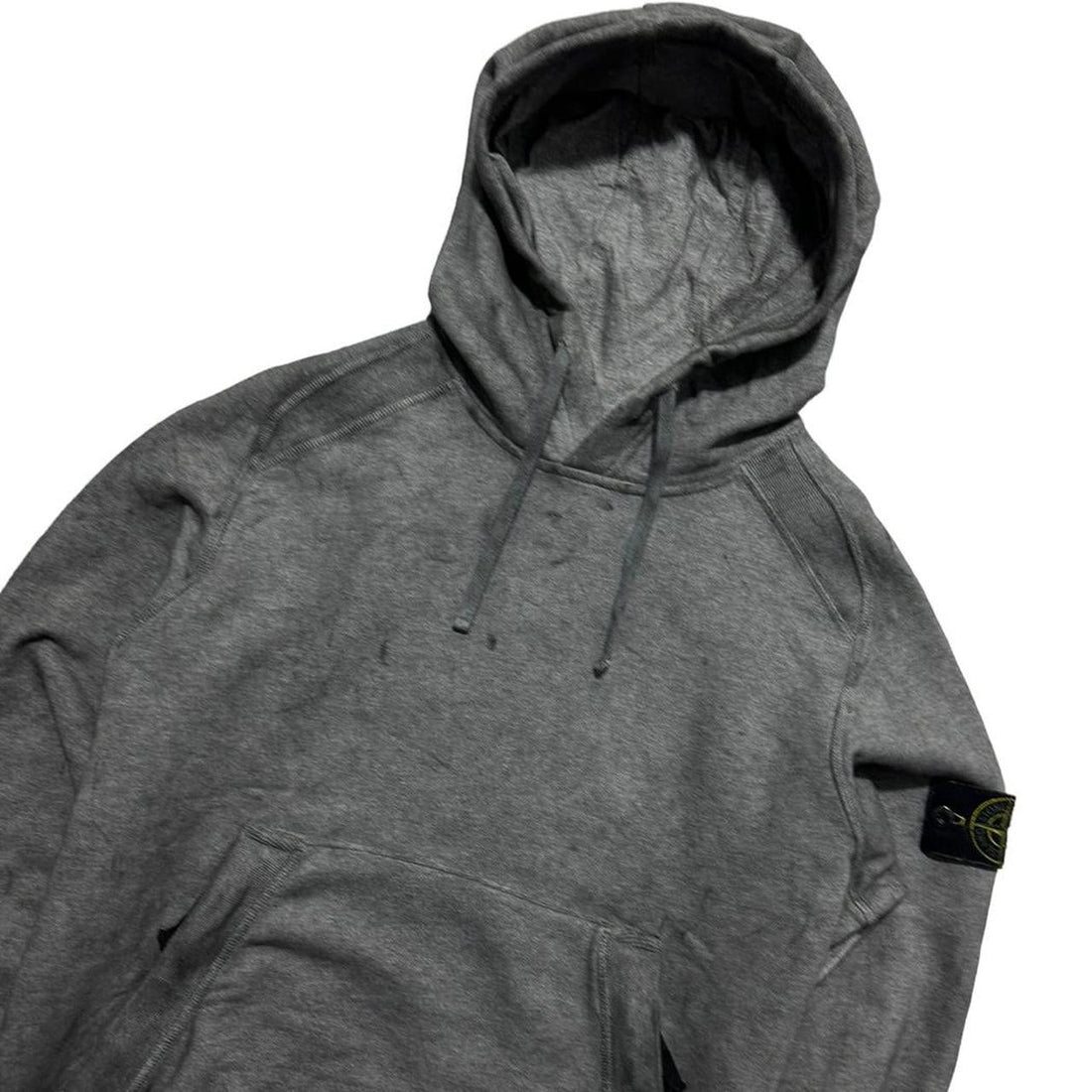 Stone Island Dust Treatment Hoodie