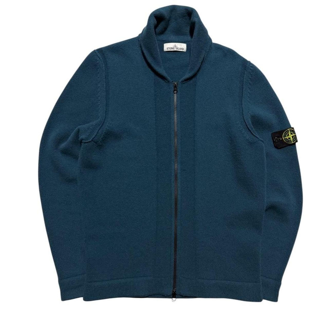 Stone Island Knit Full Zip