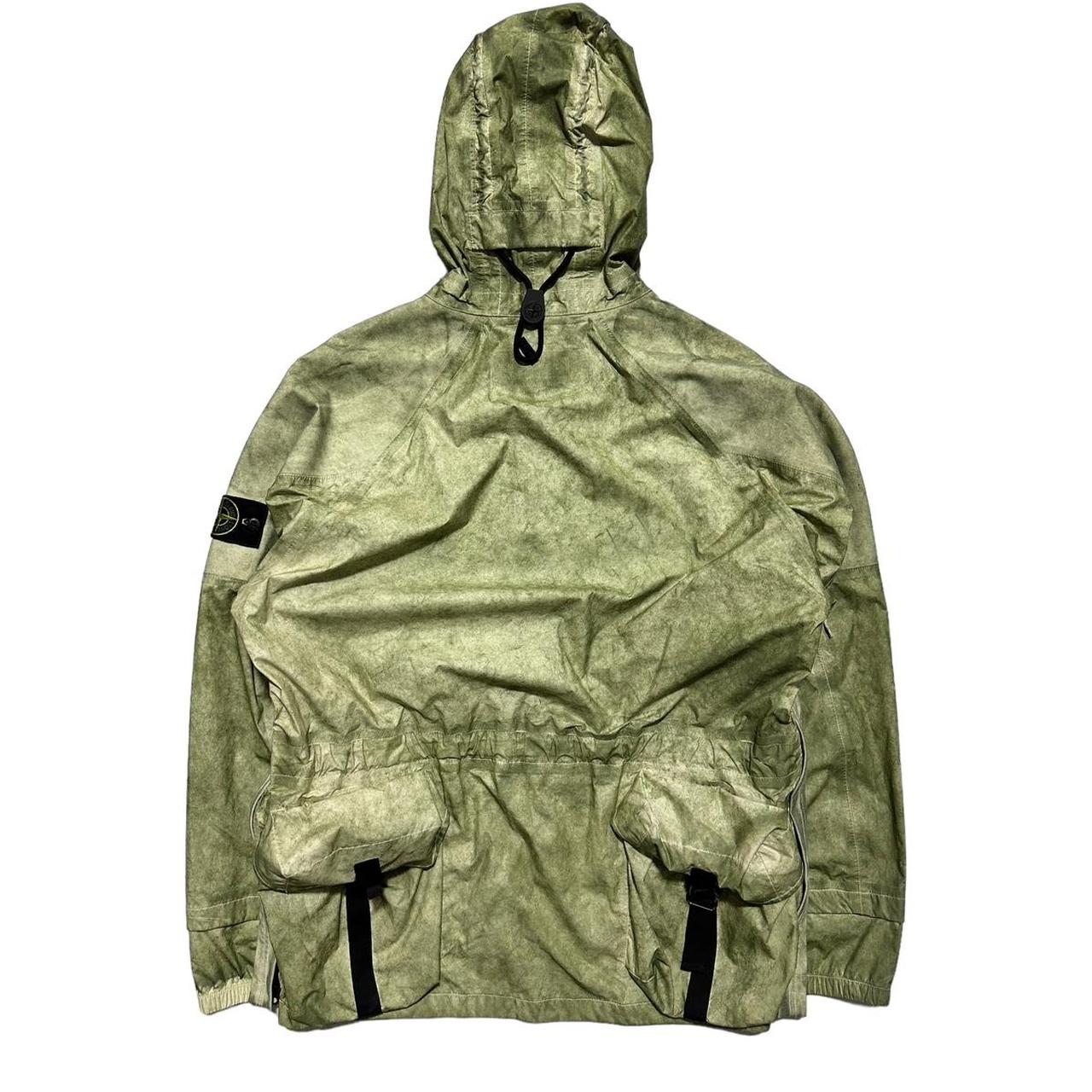 Stone Island Membrana 3L Dust Jacket – TobyTides