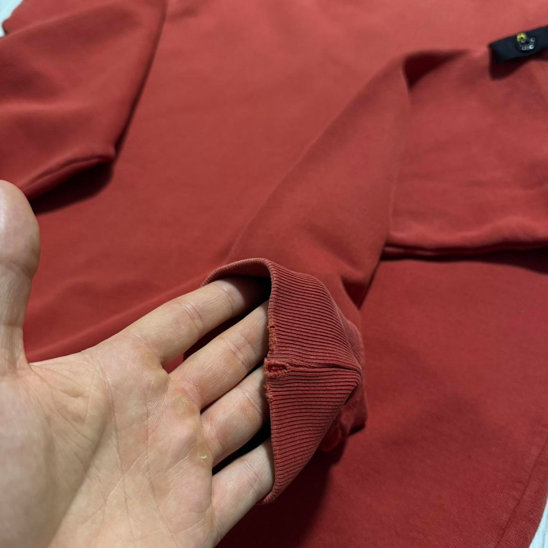 Stone Island Pullover Crewneck