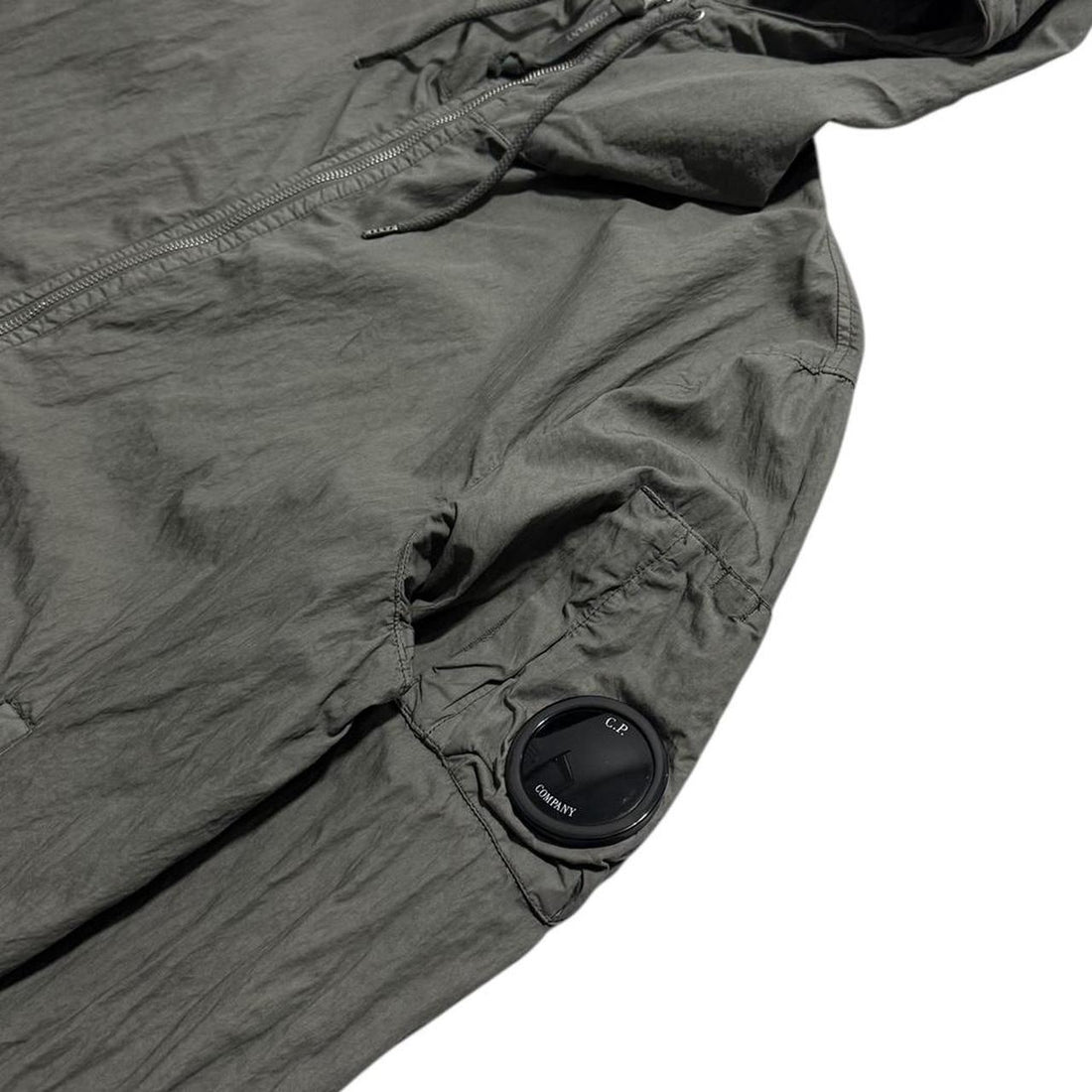 CP Company Zip Up Jacket