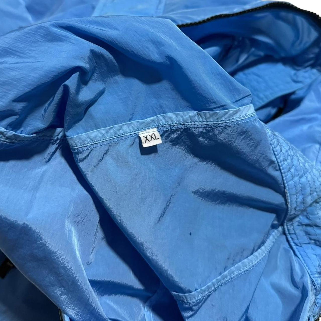 CP Company Nylon Goggle Jacket