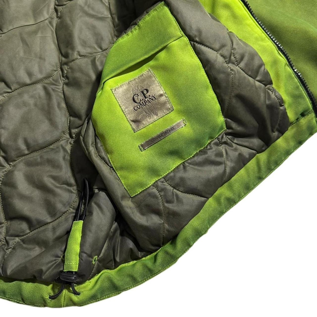 CP Company Re-Colour Eclipse Goggle Jacket