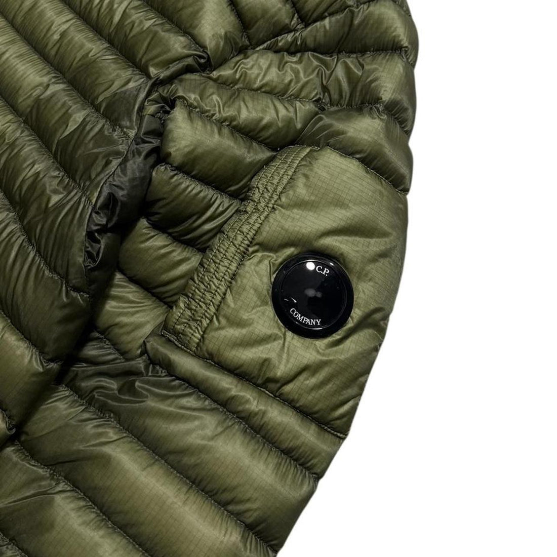 CP Company D.D. Shell Down Jacket
