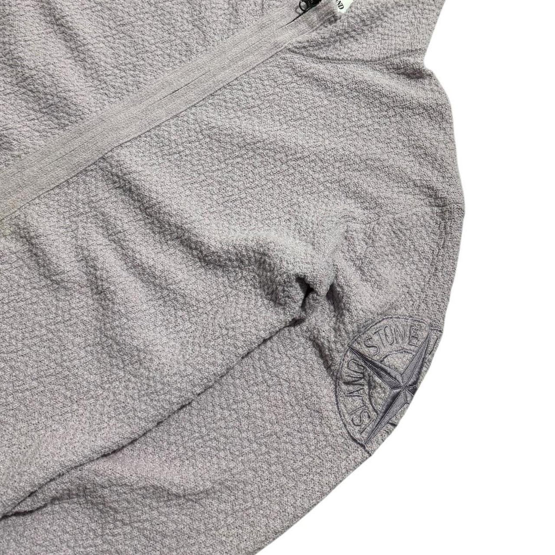 Stone Island Full Zip Knit