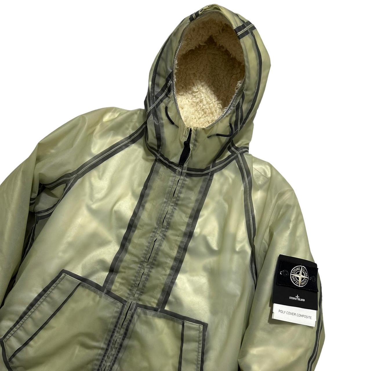 Stone island 2025 poly composite