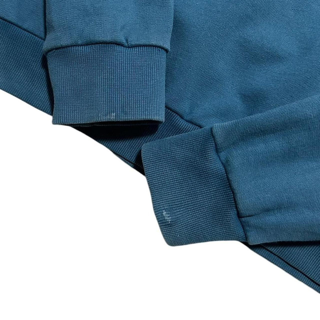 Stone Island Blue Pullover Crewneck