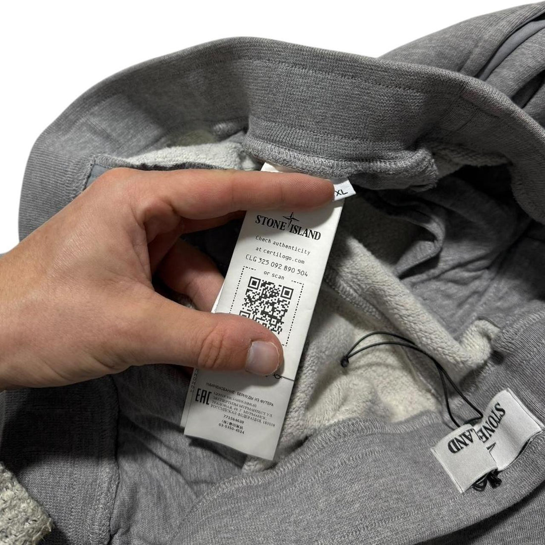 Stone Island Cotton Shorts