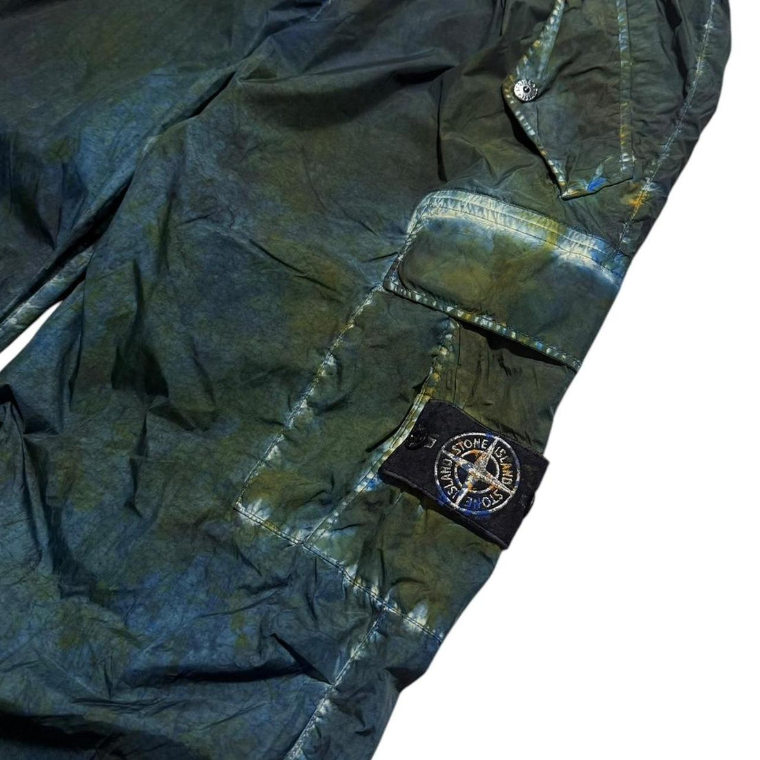 Stone Island Paintball Cargo Bottoms