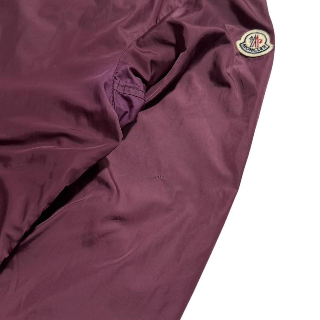 Moncler Edgard Nylon Windbreaker Jacket