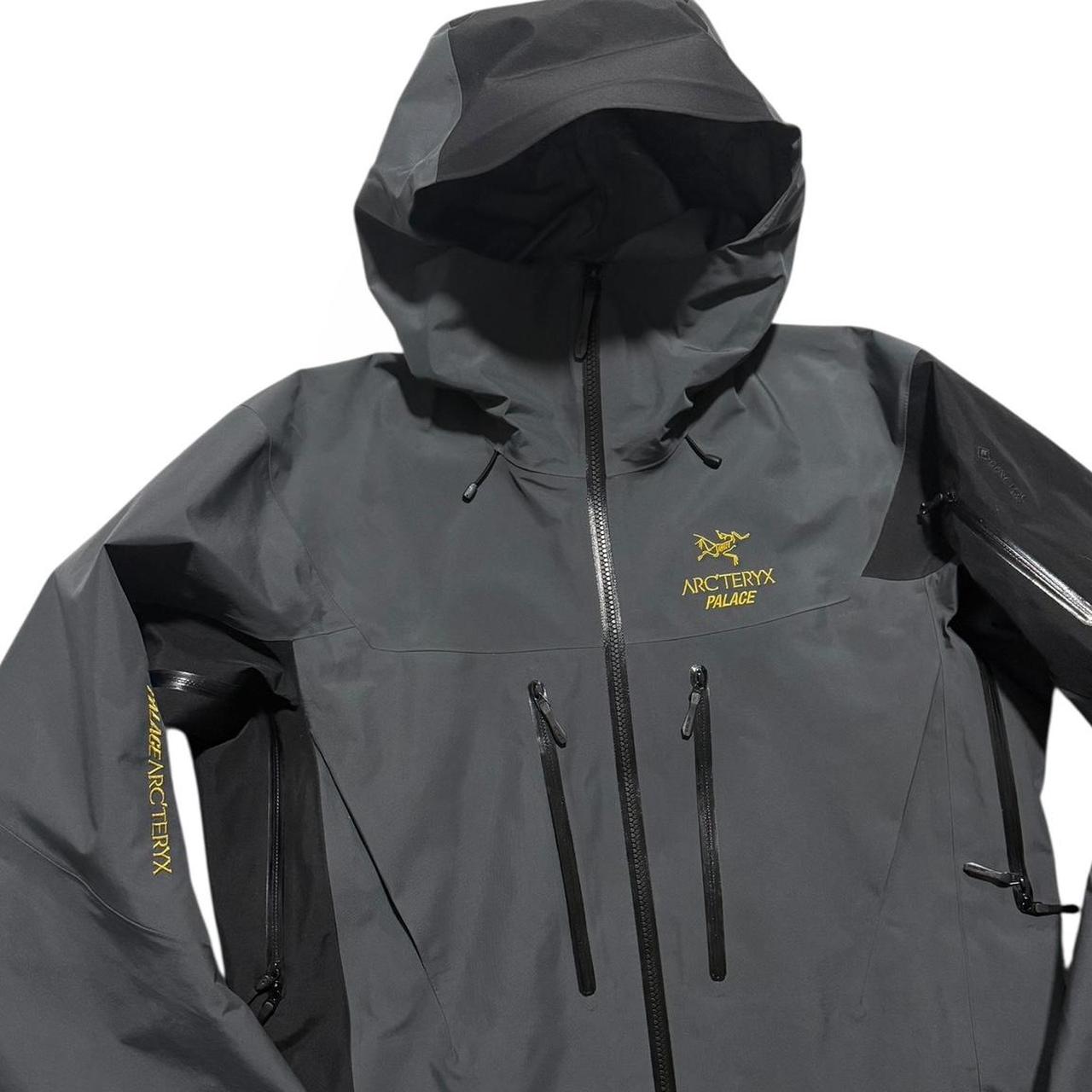 Arc'teryx Palace Alpha SV Jacket – TobyTides