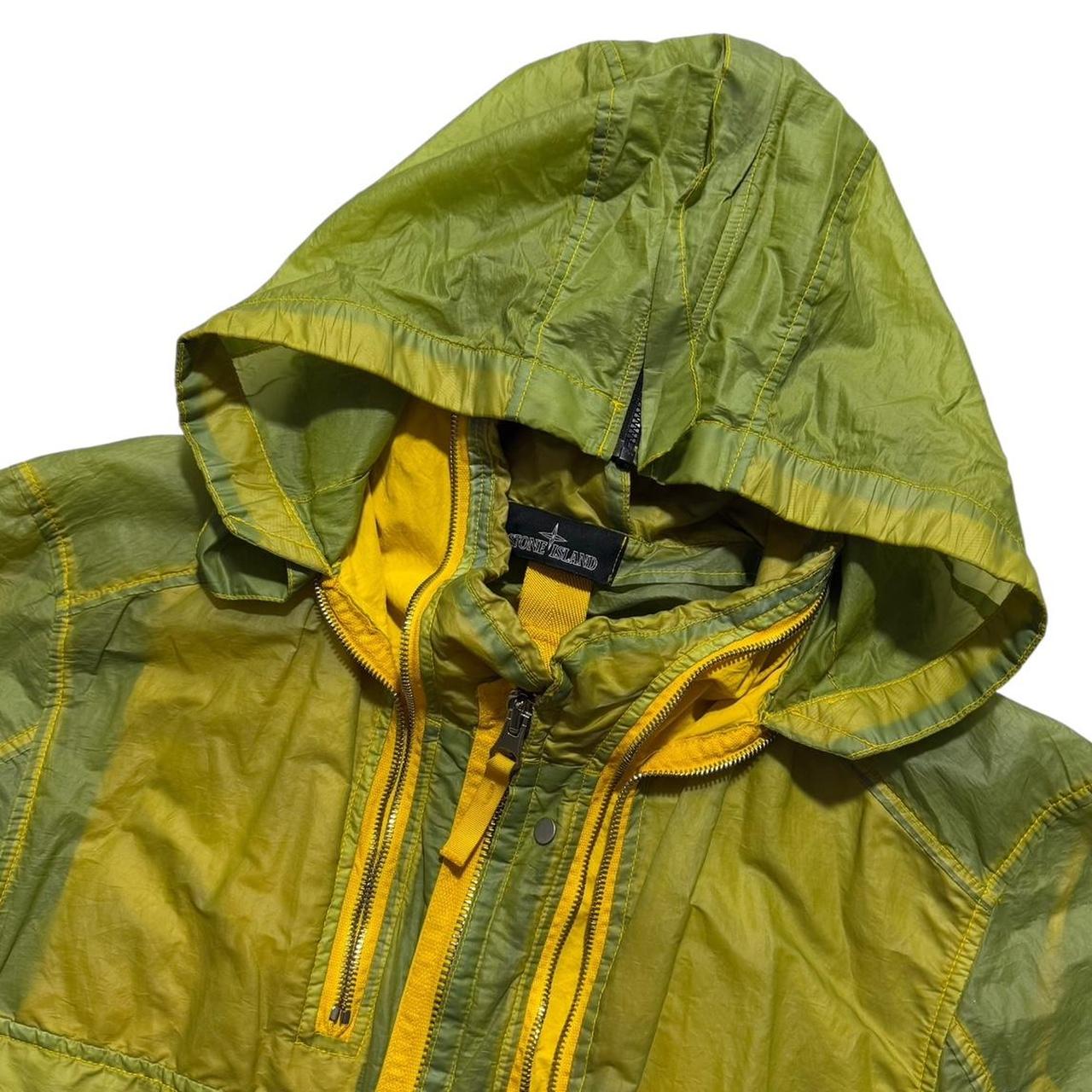 Stone Island Shadow Project Opak Jacket – TobyTides