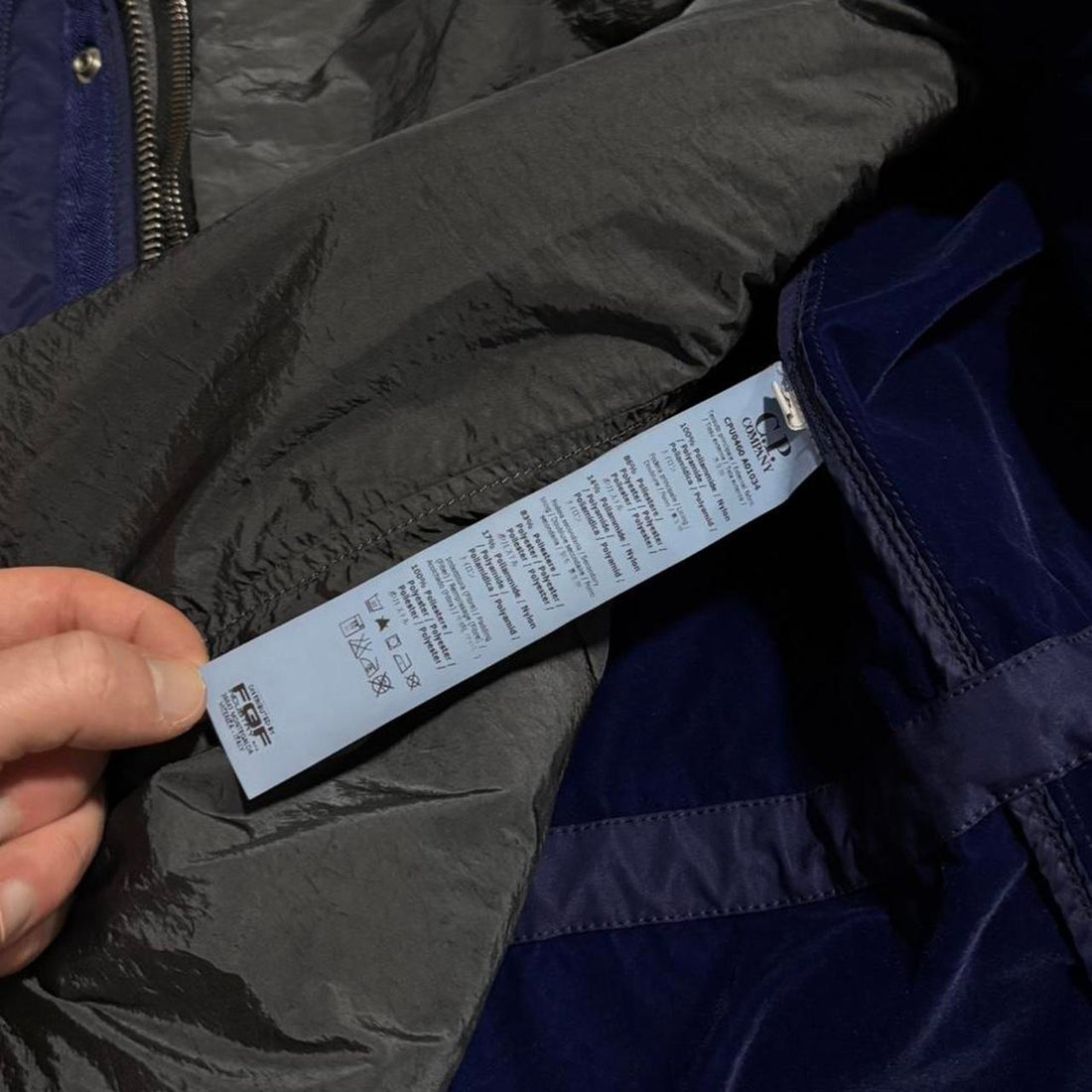 CP Company Urban Protection Jacket