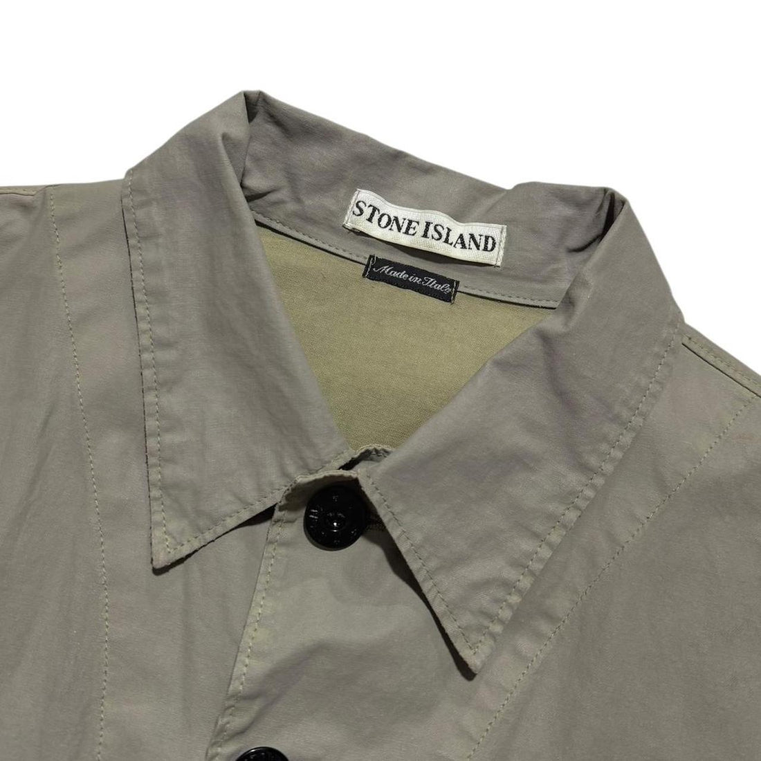 Stone Island S/S 2000 Overshirt