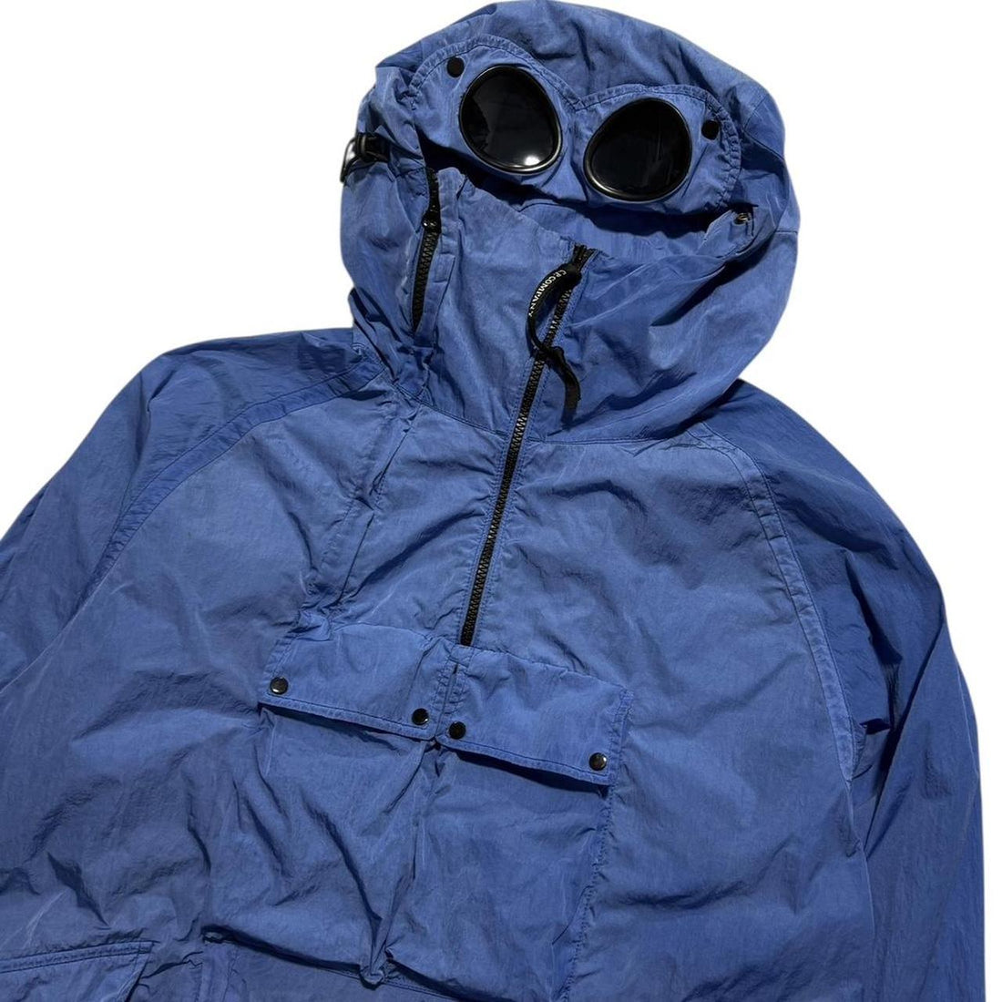 CP Company Chrome Goggle Jacket