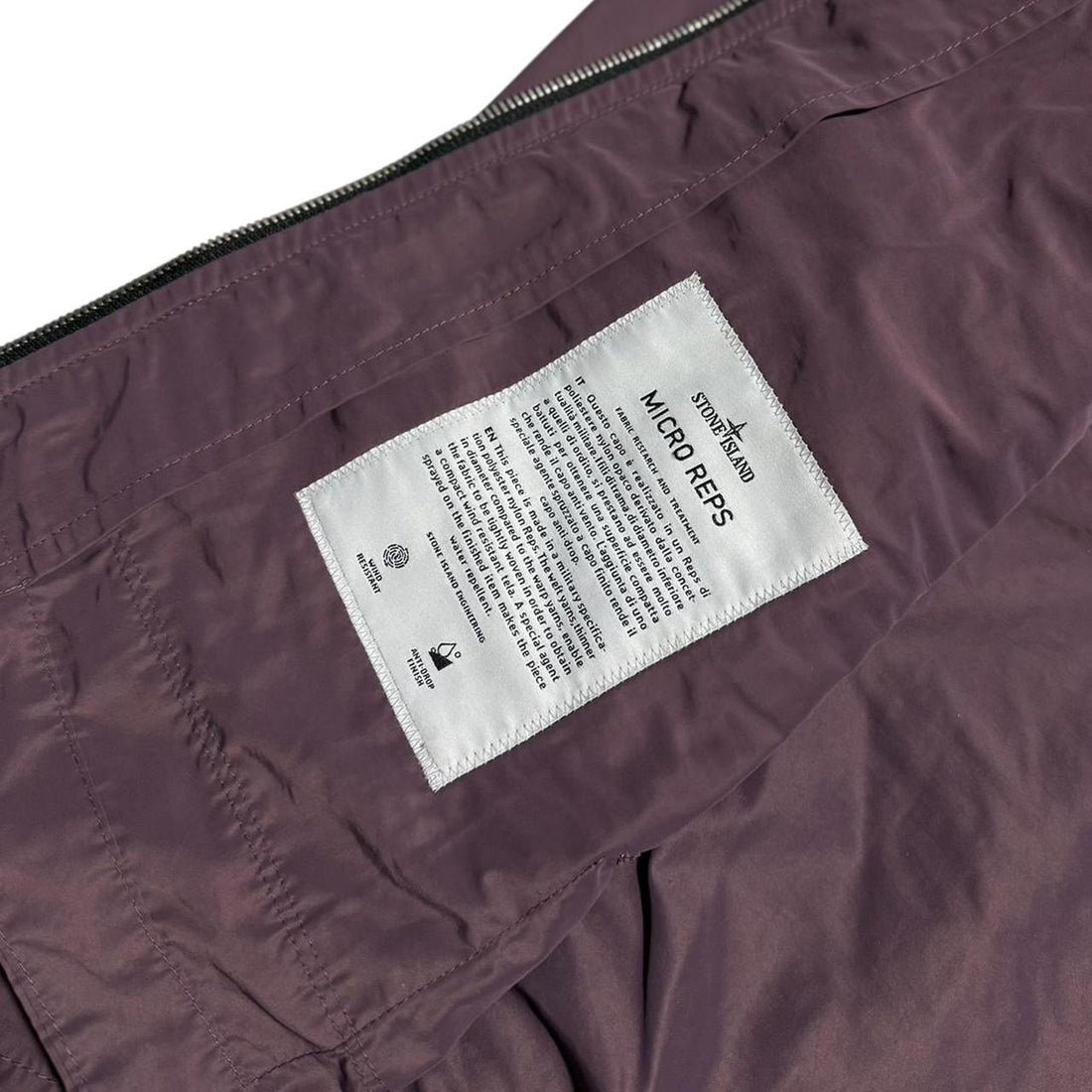Stone Island Micro Reps Jacket