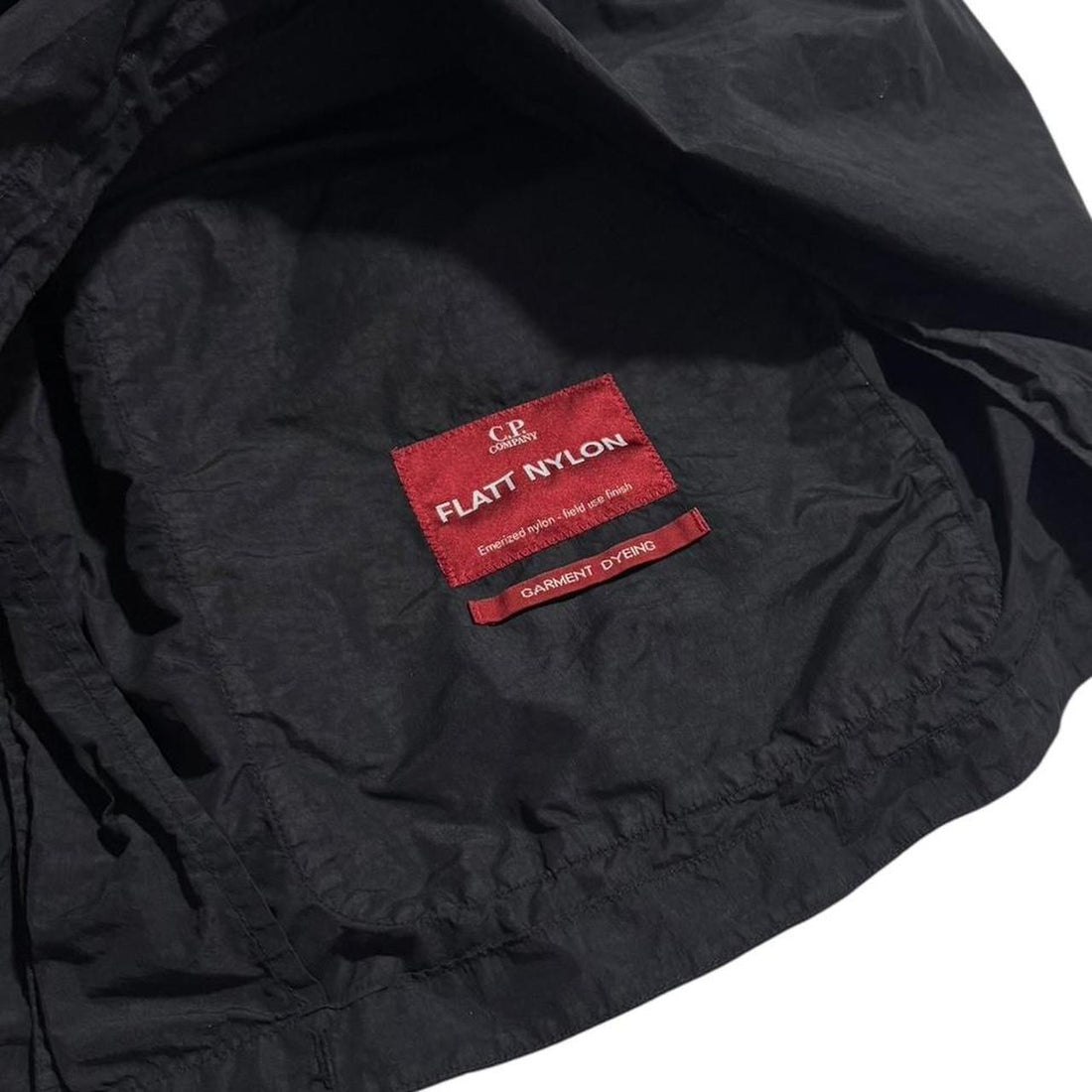 CP Company Flatt Nylon Multipocket Shirt