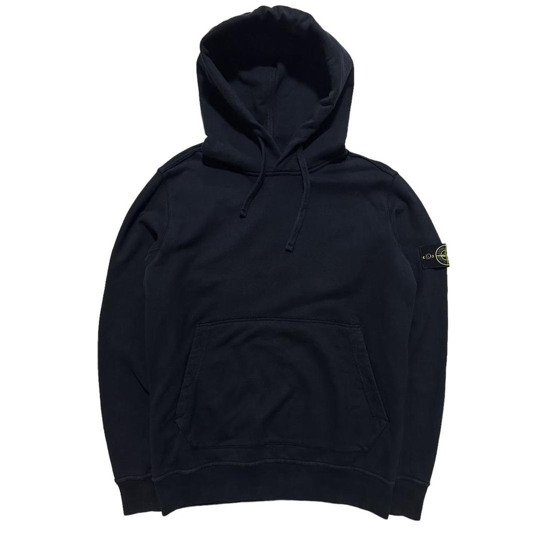 Stone Island Pullover Hoodie