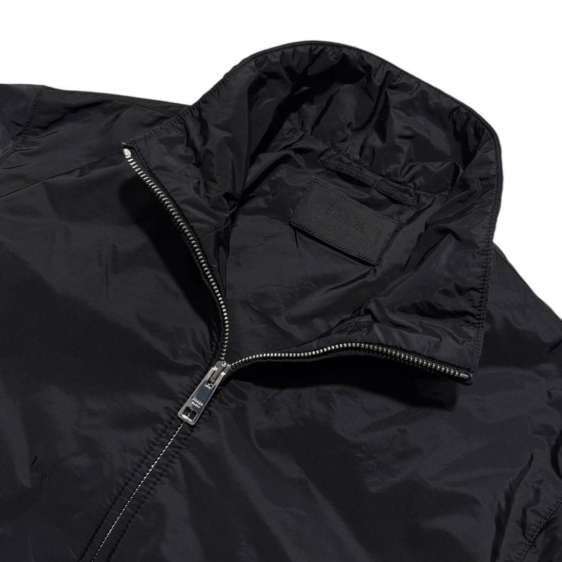 Prada Nylon Padded Jacket