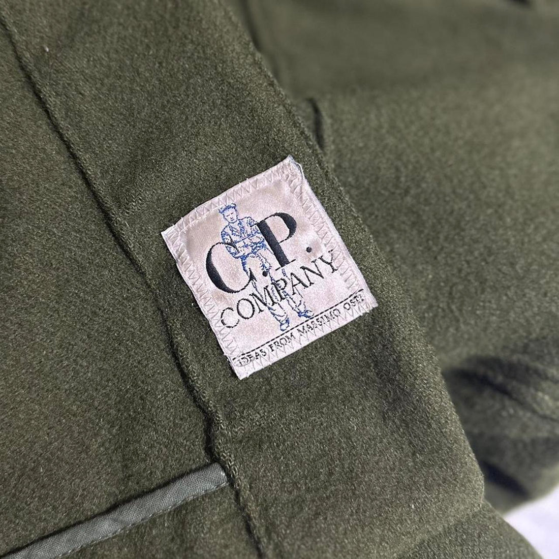CP Company Montgomery Duffle Jacket