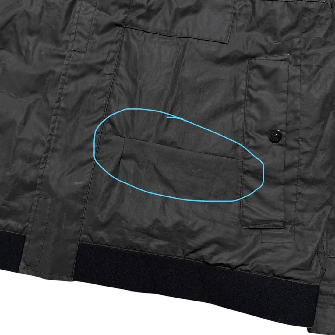 Stone Island Reflex Mat Jacket
