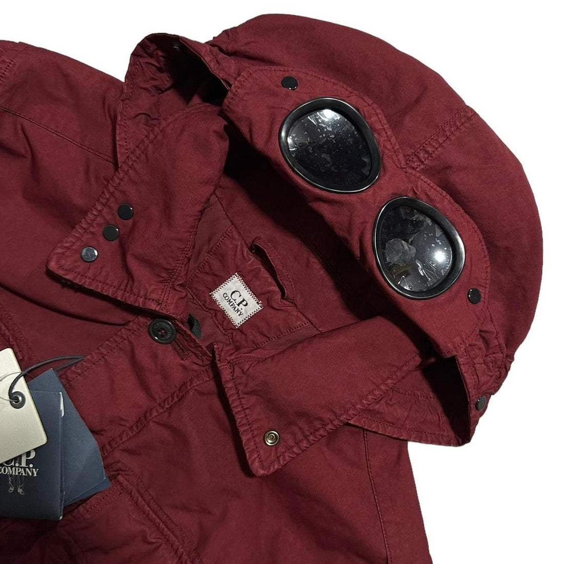 CP Company Micro Kei Goggle Jacket