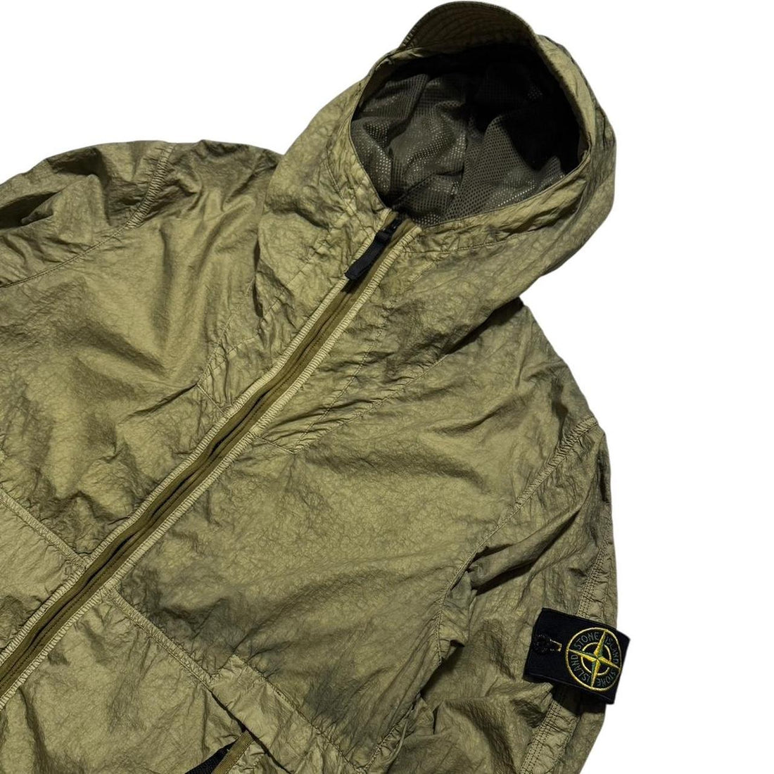 Stone Island Membrana 3L Jacket