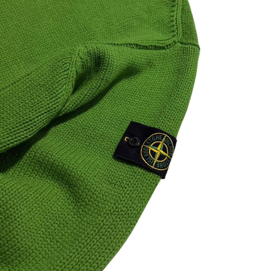 Stone Island A/W 2000 Heavy Knit Pullover